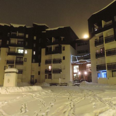 Appartement Les Menuires - 4 Personnes A 20 M Des Pistes Сен-Мартен-де-Бельвіль Екстер'єр фото